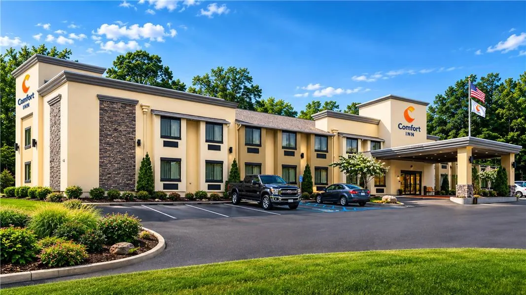 Comfort Inn Tupelo Central