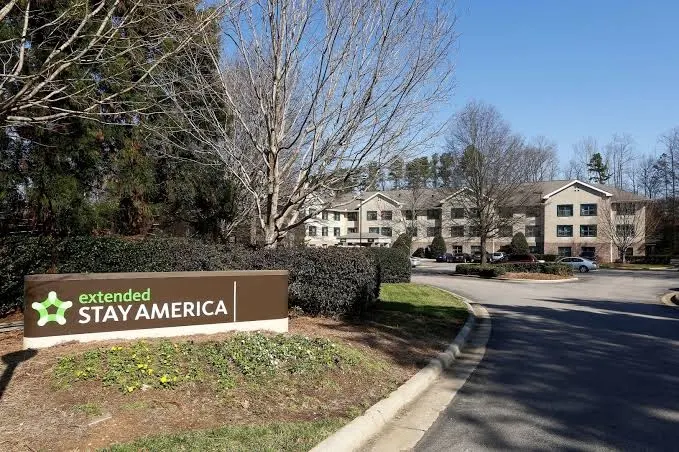 Extended Stay America Suites- Raleigh - North Raleigh - Wake Towne Drive