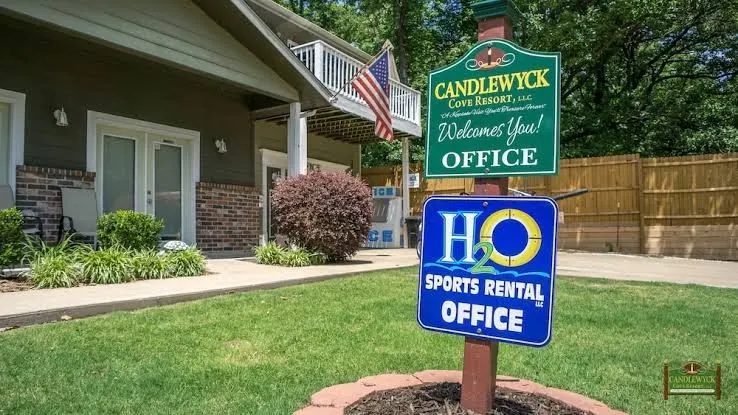 Candlewyck Cove Resort- Grand Lake