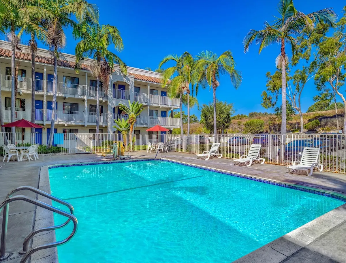 Motel 6 Oceanside, CA
