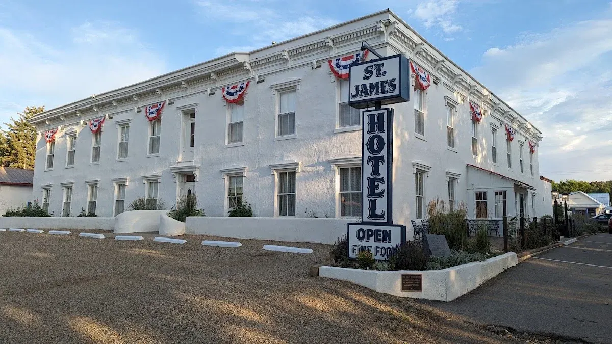St. James Hotel