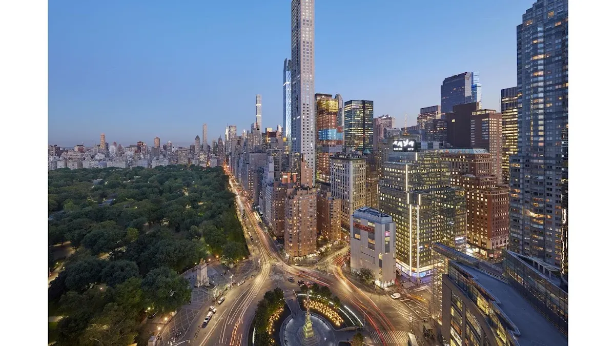 Mandarin Oriental, New York