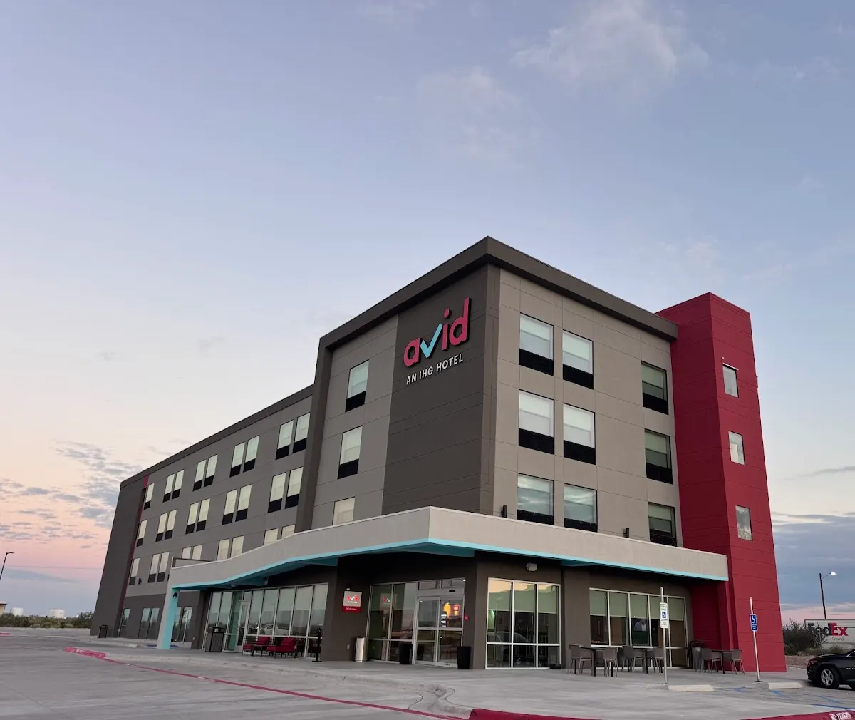 Avid Hotel Fort Stockton, an IHG Hotel