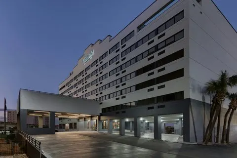 Fairfield by Marriott Inn & Suites Charleston Downtown