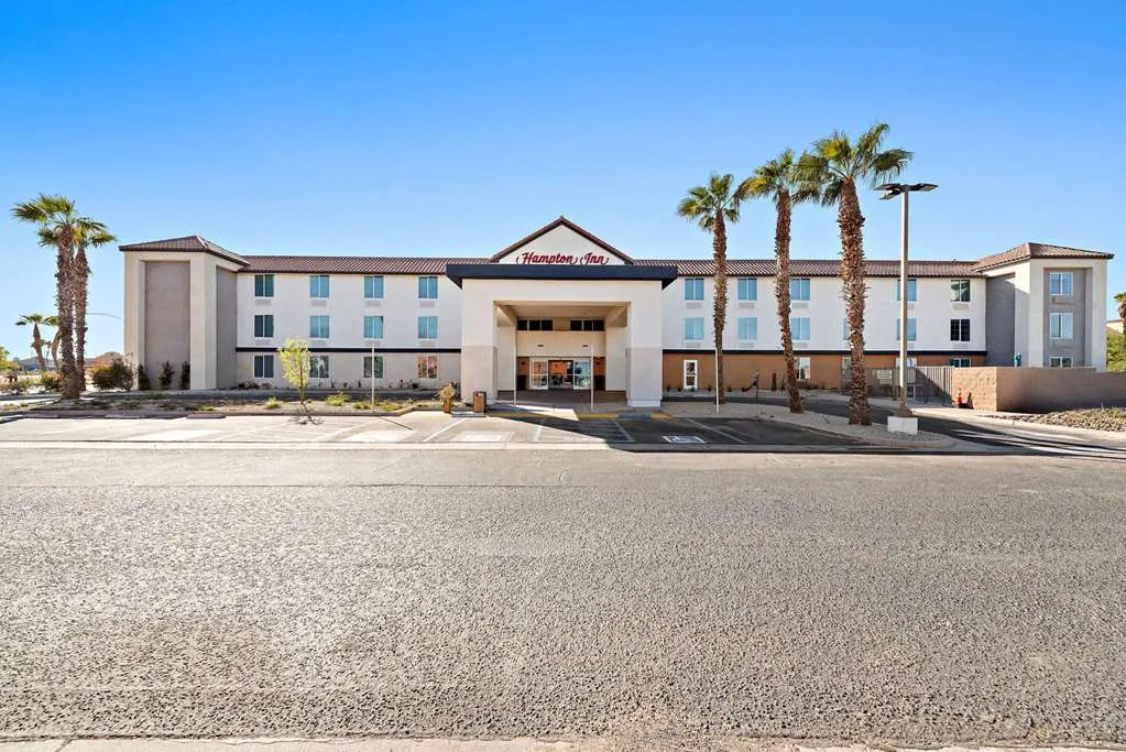 Hampton Inn by Hilton Calexico