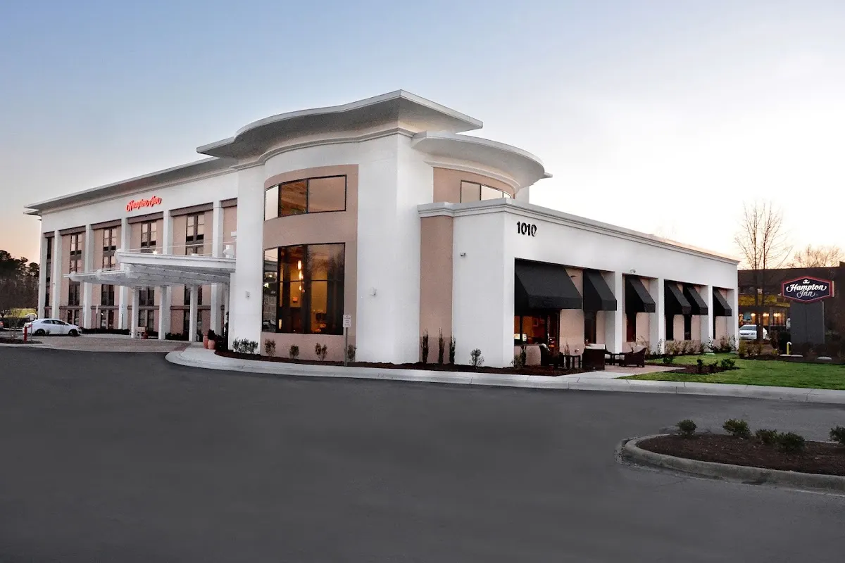 Hampton Inn Raleigh/Durham-Airport