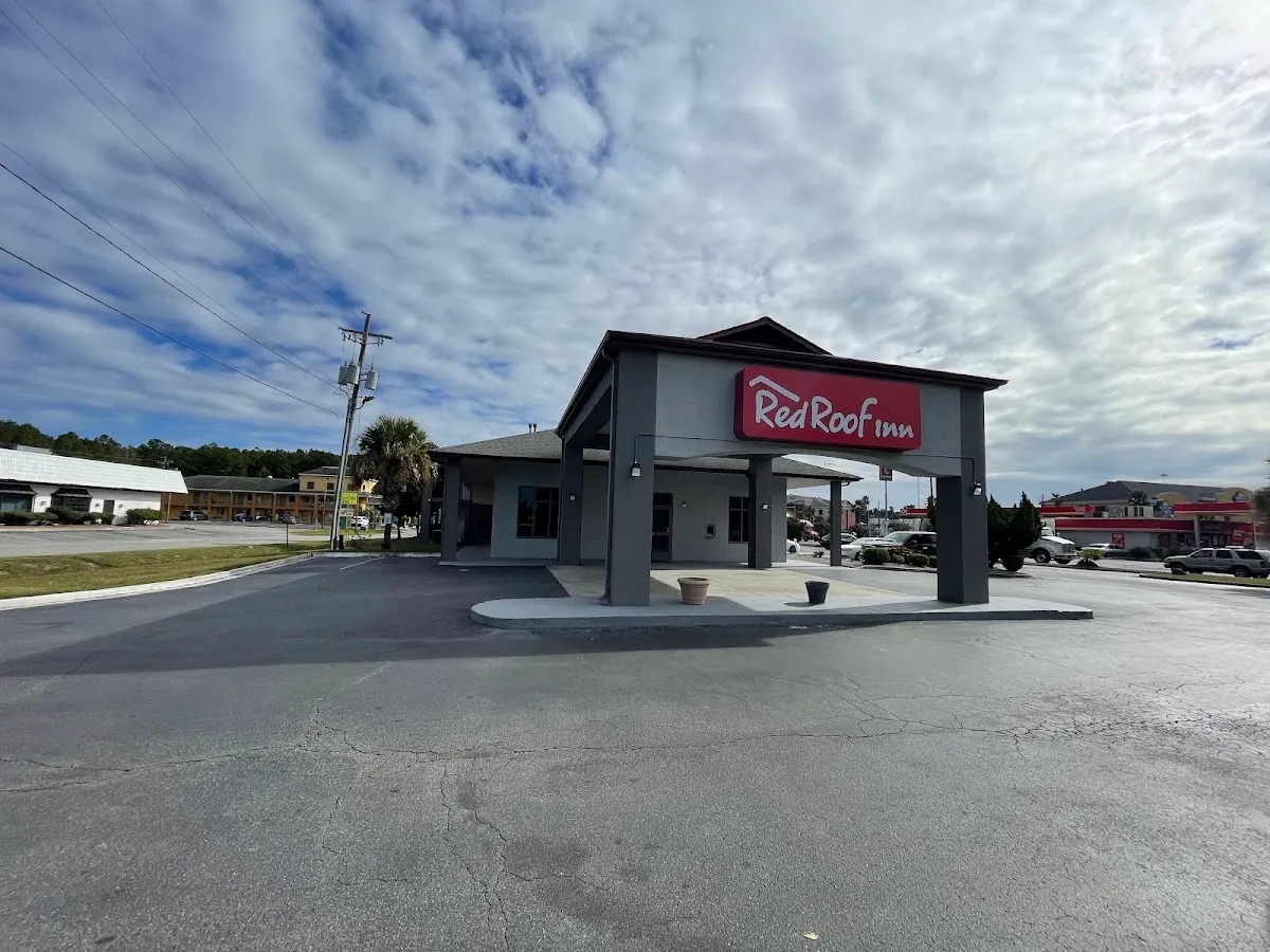 Red Roof Inn Savannah North I-95 – Port Wentworth