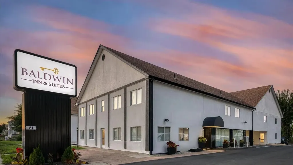 Baldwin Inn & Suites, SureStay Collection by Best Western