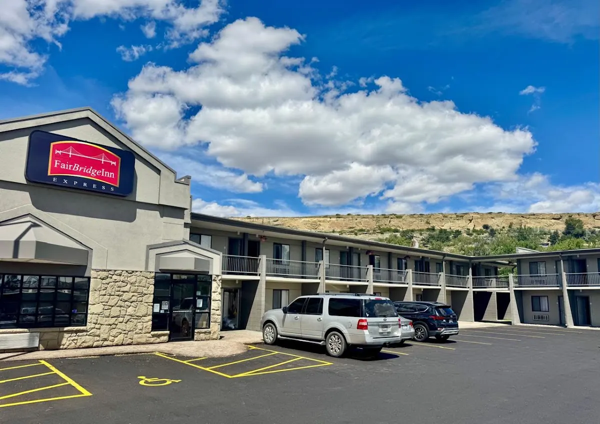 Airport FairBridge Inn Express Billings Downtown
