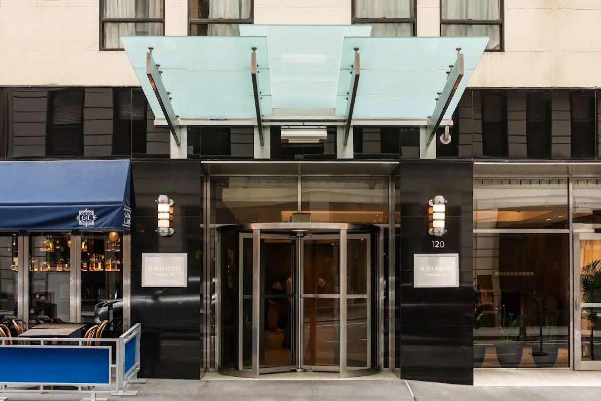 Aura Hotel Times Square