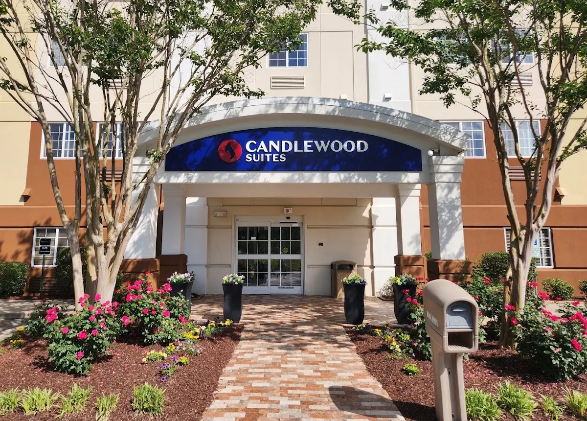 Candlewood Suites Greenville NC by IHG