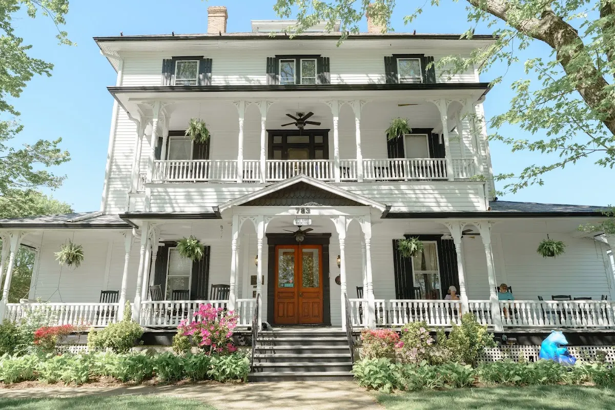 1898 Waverly Inn