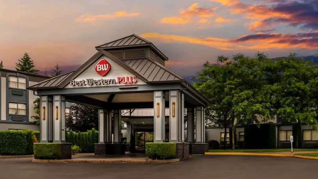 Best Western Plus Puyallup Hotel