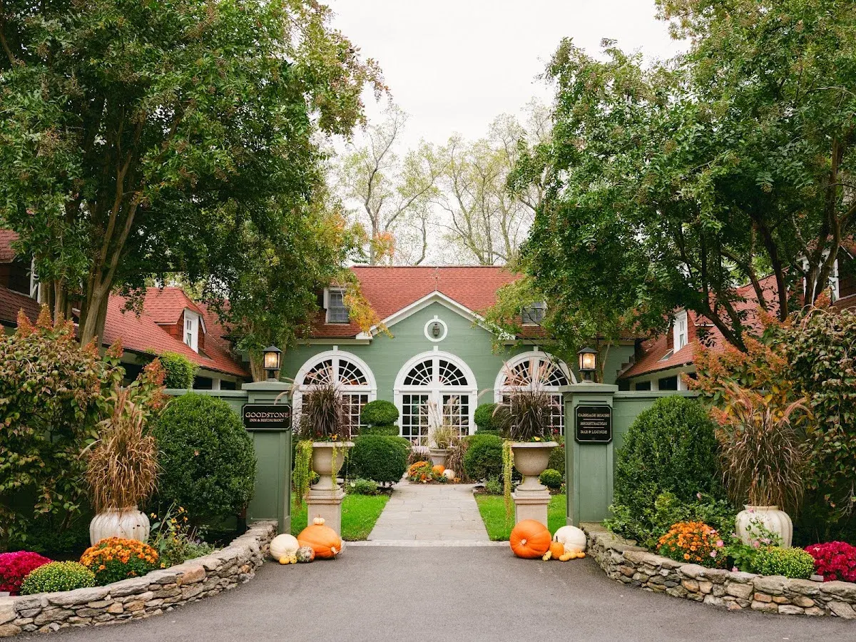 Goodstone Inn & Restaurant