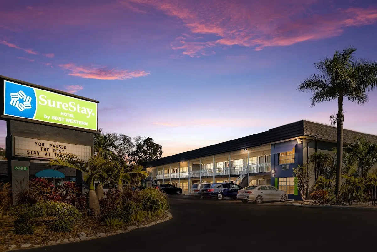 SureStay by Best Western Sarasota Lido Beach
