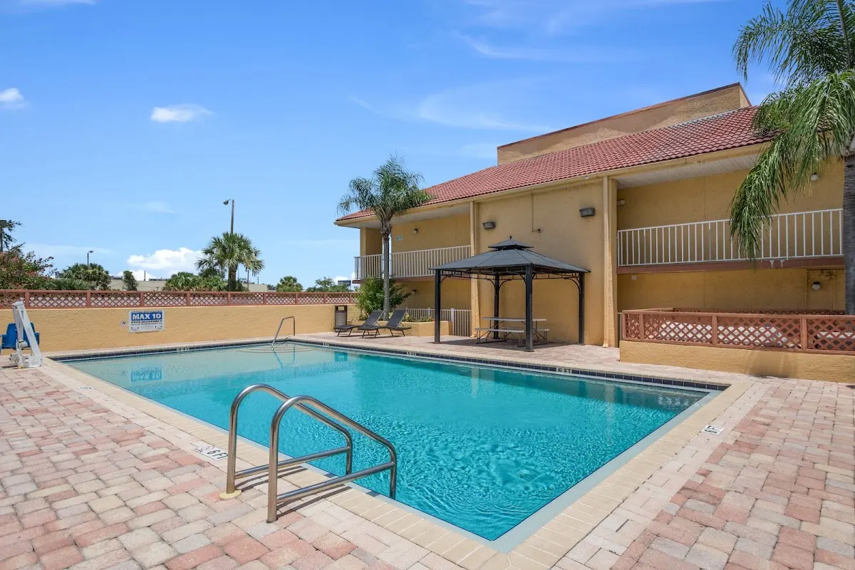 Rodeway Inn Port Richey North