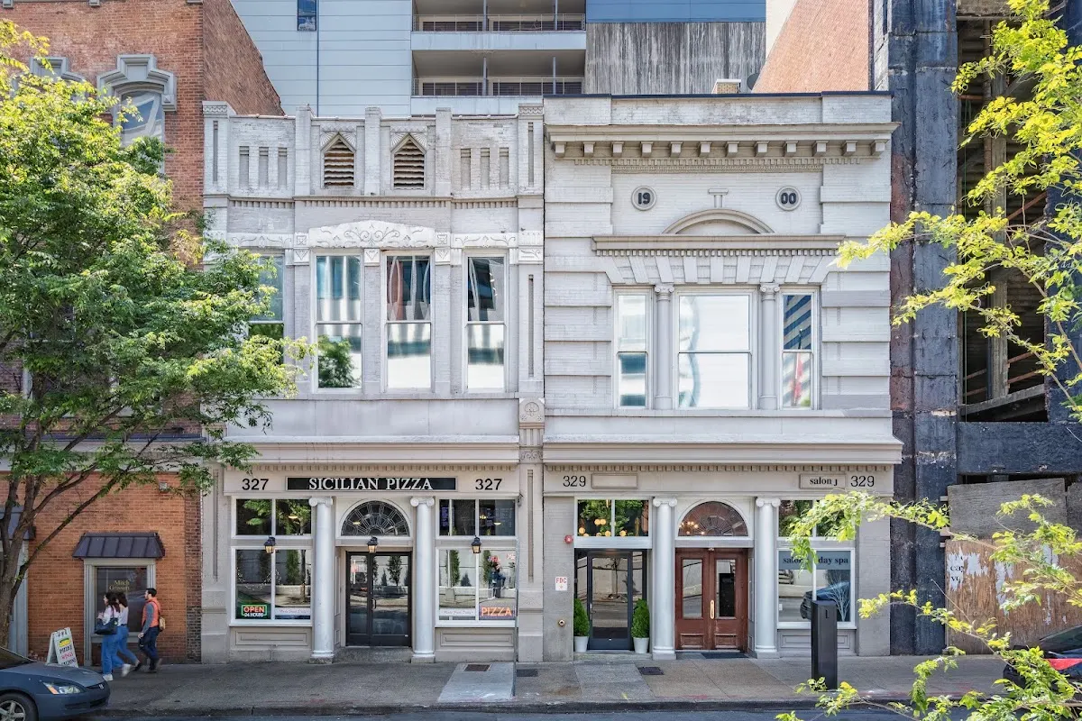 Union Street lofts