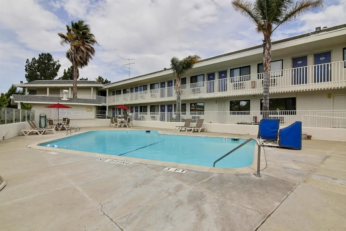 Motel 6 Buellton, CA - Solvang Area