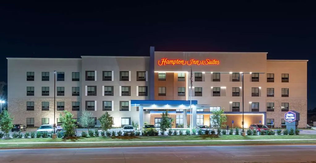 Hampton Inn & Suites Dallas East