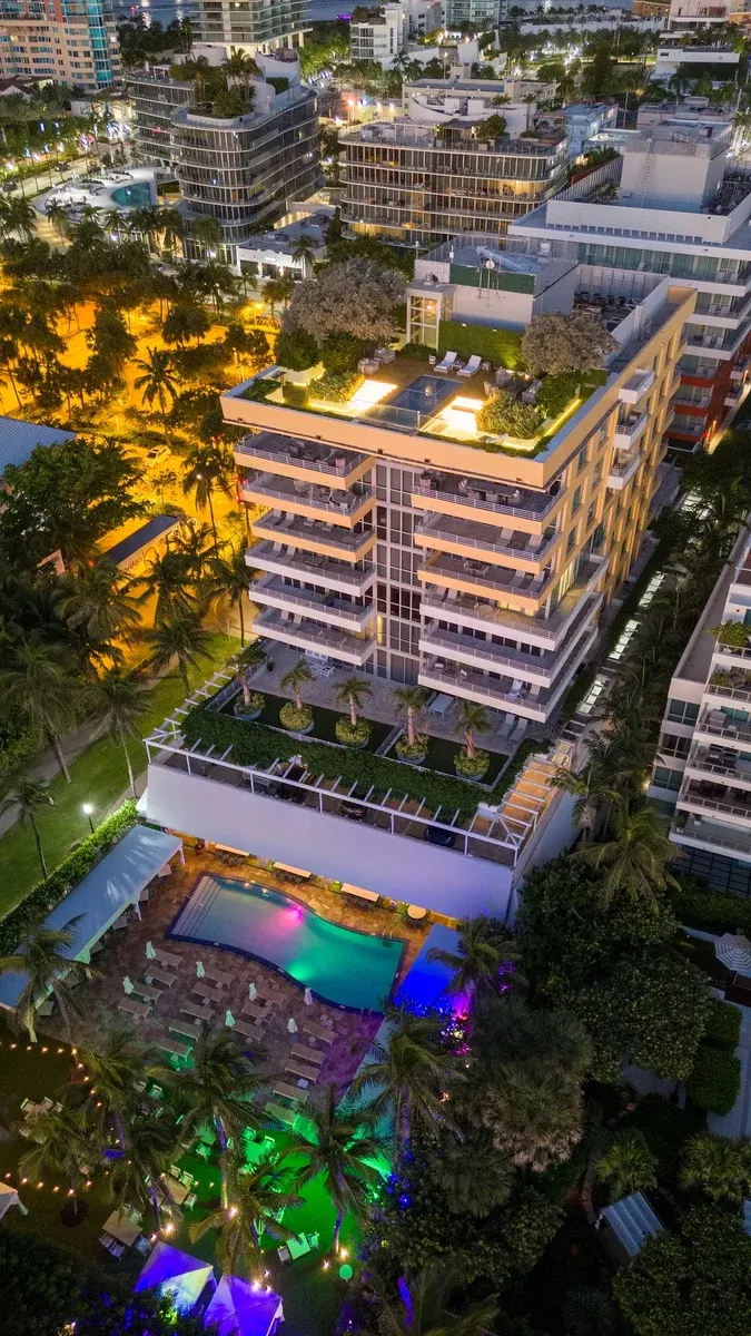 Hilton Bentley Miami/South Beach