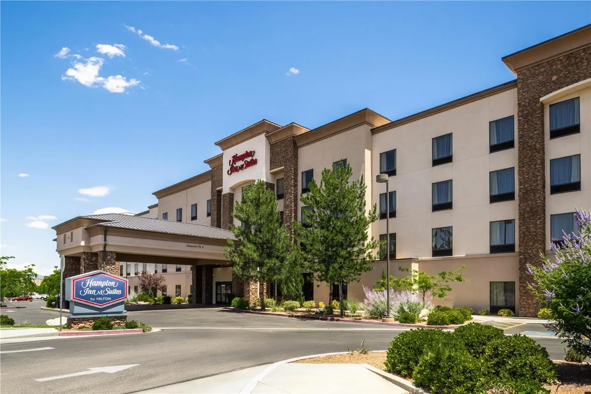 Hampton Inn & Suites Prescott Valley