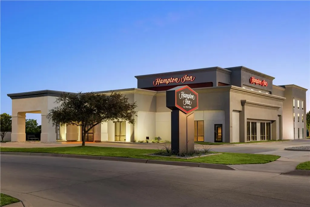 Hampton Inn Derby Wichita Southeast