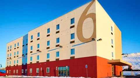 Motel 6 Wilkes Barre, PA - Arena