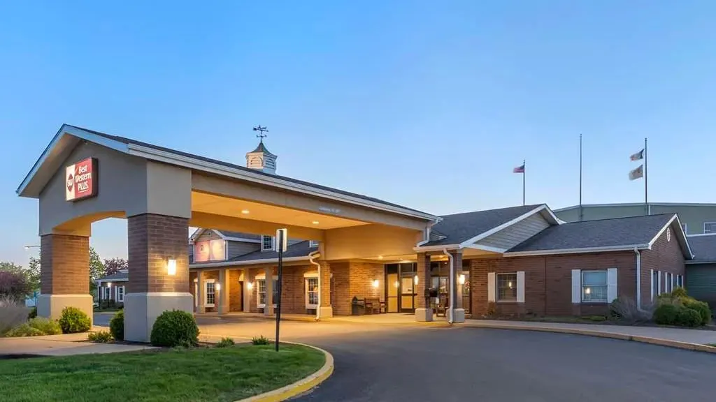 Best Western Plus Steeplegate Inn