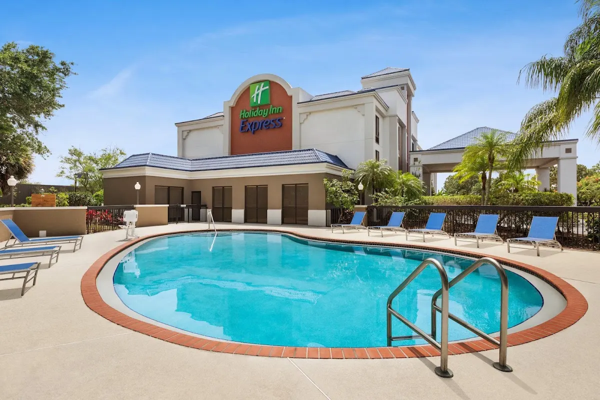 Holiday Inn Express Vero Beach-West (I-95) by IHG
