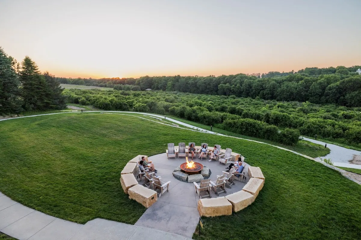 Lied Lodge at Arbor Day Farm