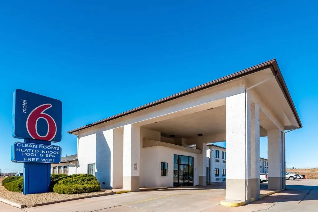 Motel 6 Winslow, AZ
