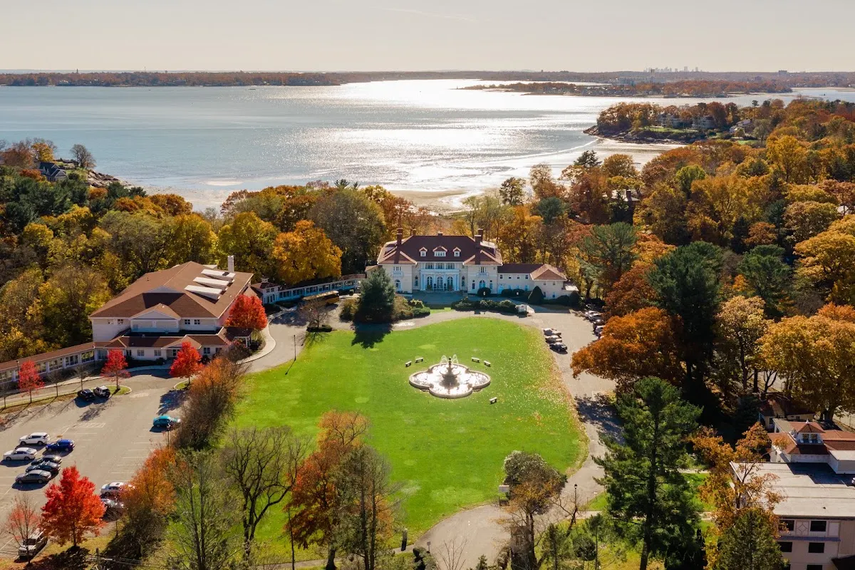 Wylie Center and Tupper Manor at Endicott College