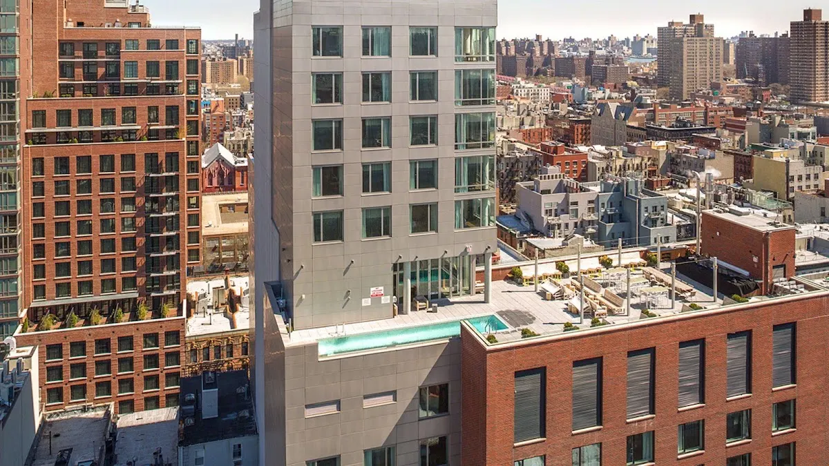 Hotel Indigo Lower East Side New York by IHG
