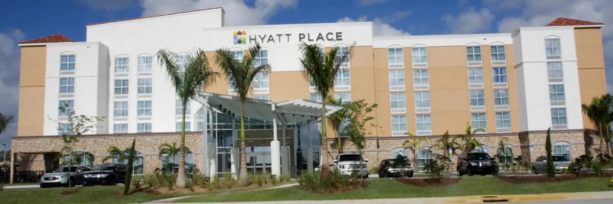 Hyatt Place Fort Myers/at The Forum