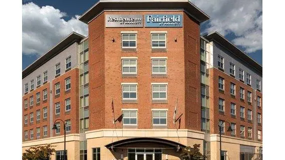Residence Inn by Marriott Boston Logan Airport/Chelsea