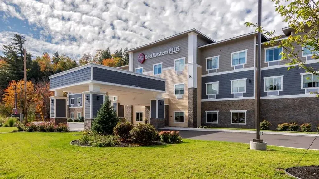 Best Western Plus Rumford Falls