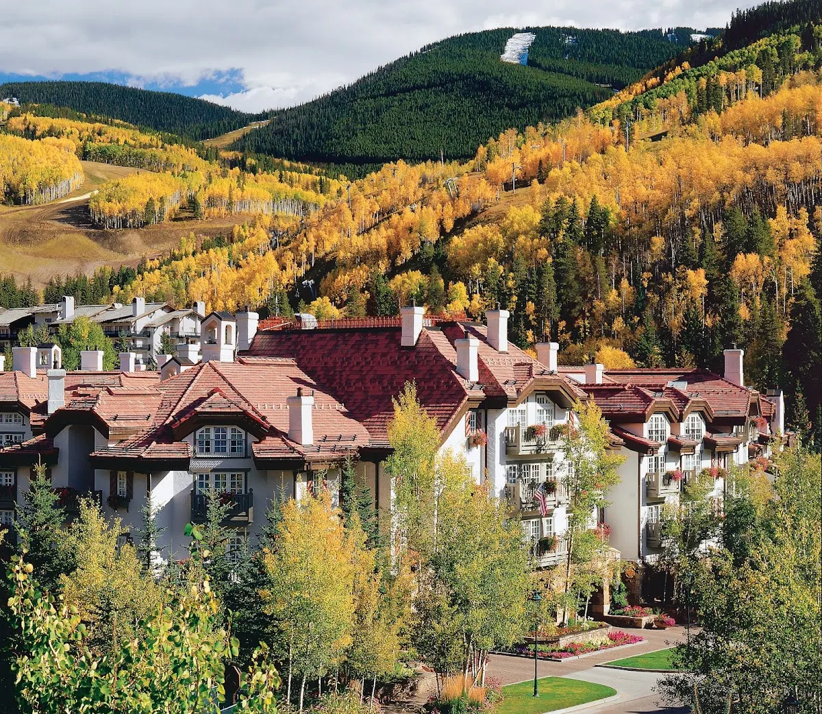 Sonnenalp Vail