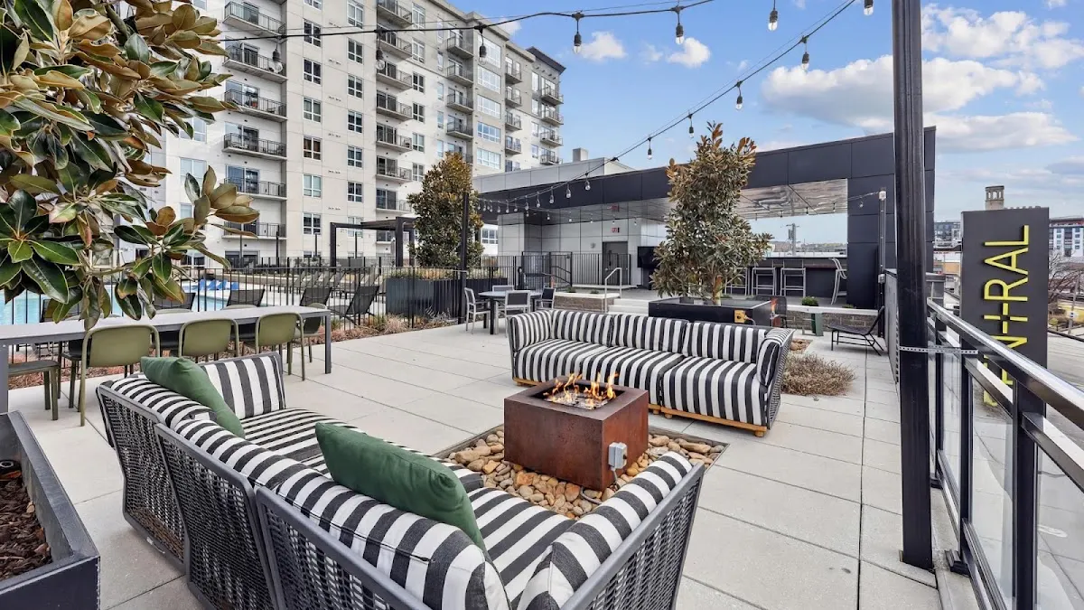Sentral Sobro Nashville Hotel