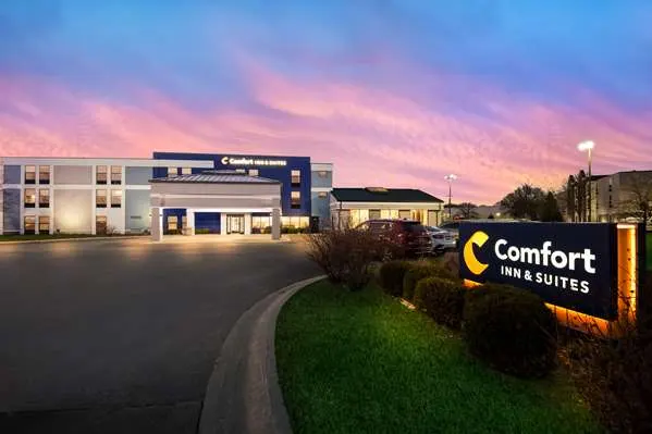 Comfort Inn & Suites Fishers - Indianapolis