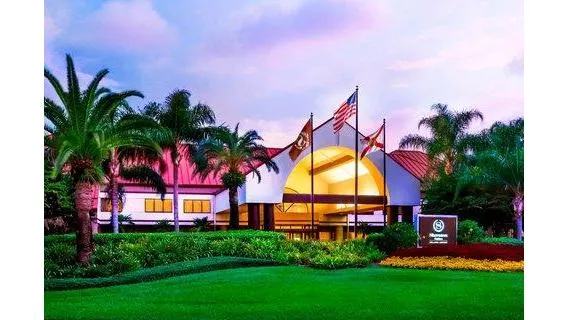 Sheraton Suites Orlando Airport