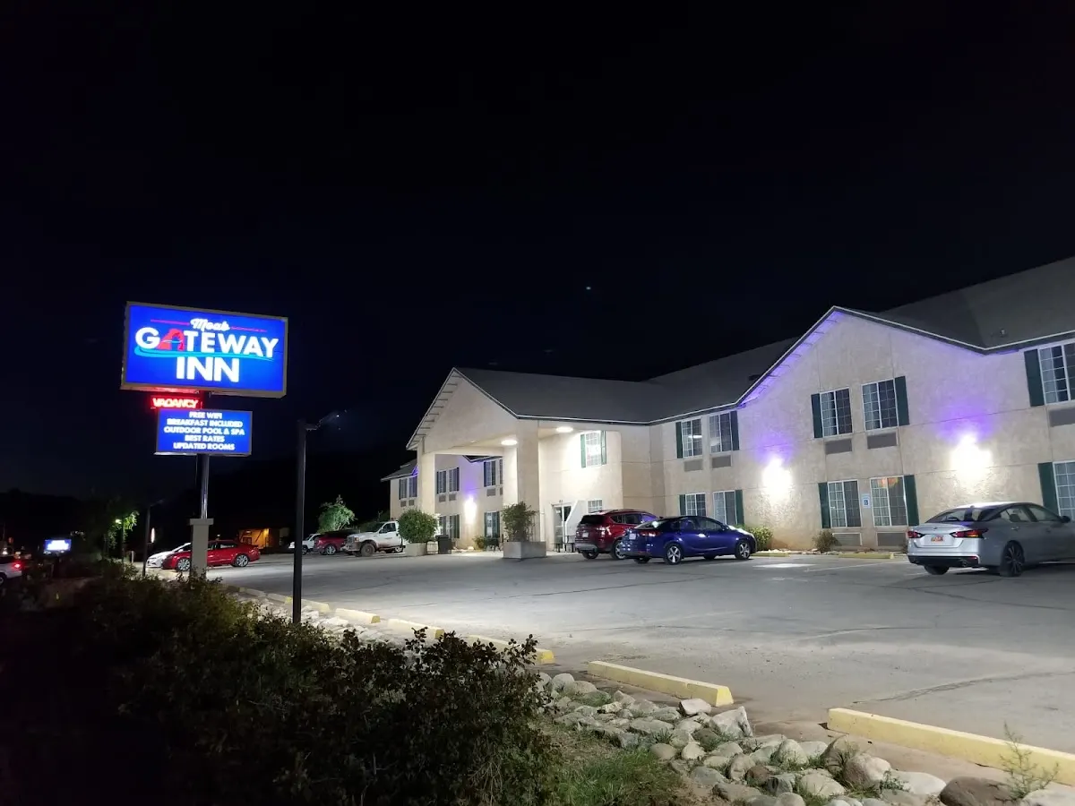 Moab Gateway Inn
