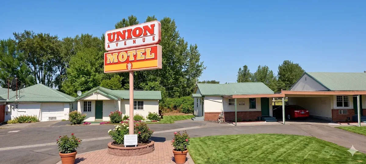 Union Avenue Motel