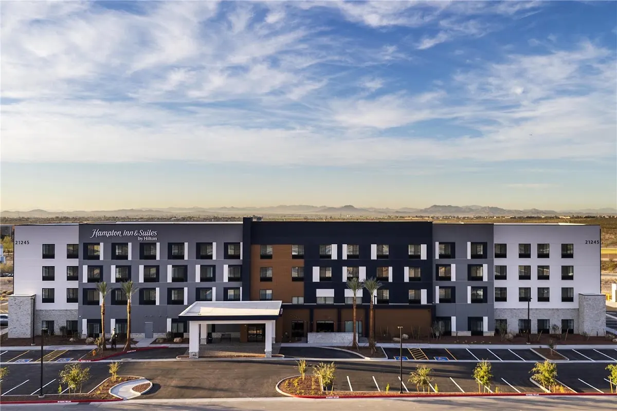 Hampton Inn & Suites by Hilton Buckeye Phoenix