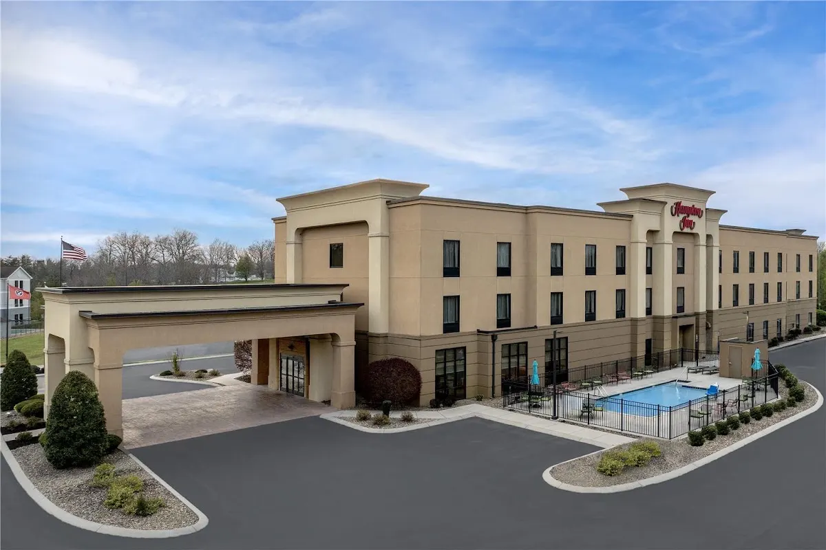 Hampton Inn Crossville