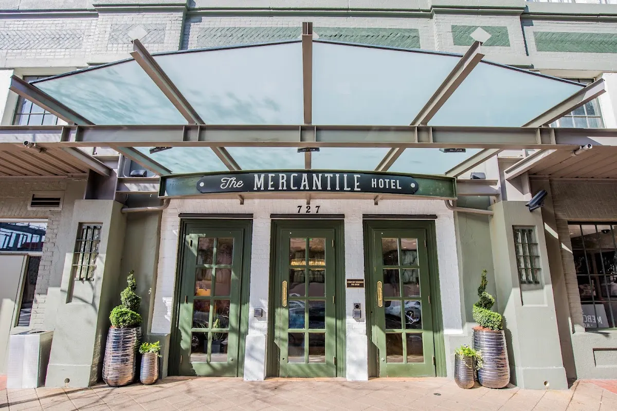 The Mercantile Hotel New Orleans, LA