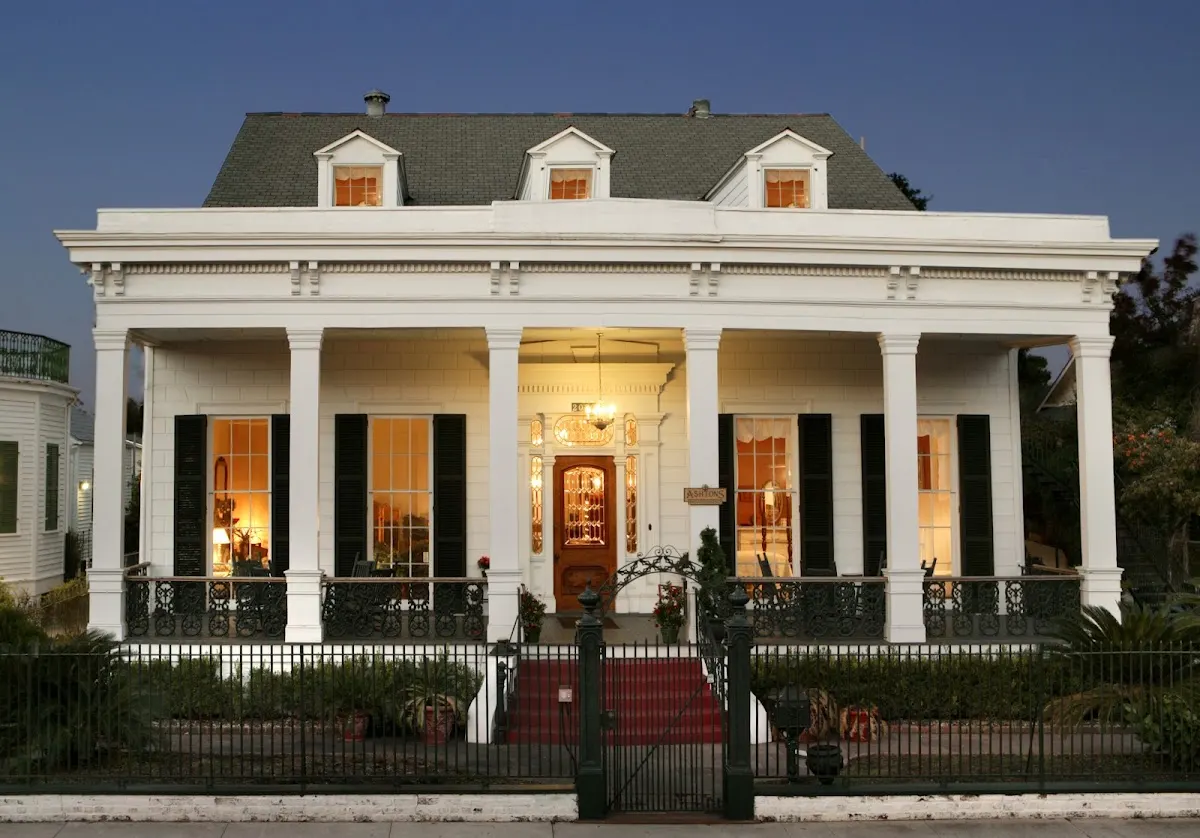 Ashton's Bed and Breakfast