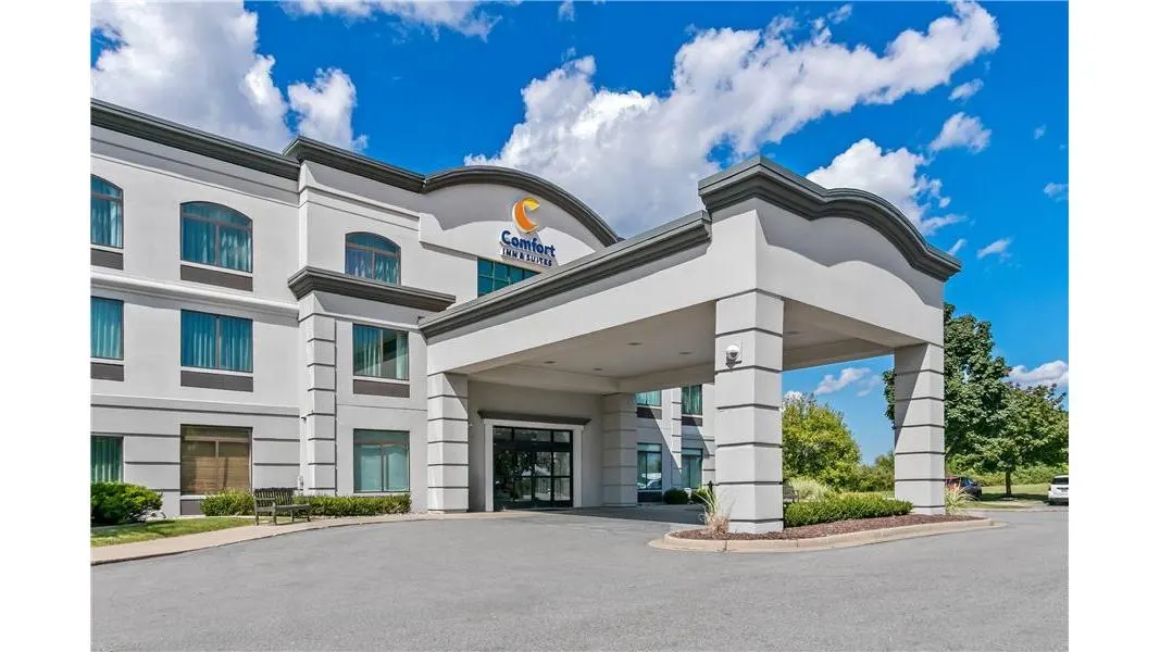 Comfort Inn & Suites Grand Blanc/Flint