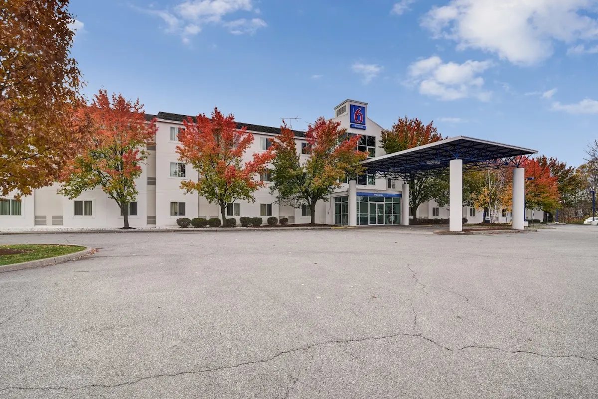Motel 6 Colchester, VT - Burlington