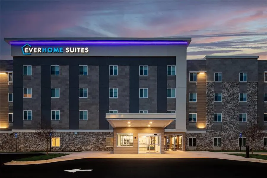 Everhome Suites Bowling Green