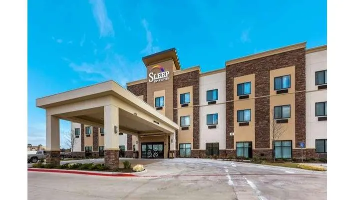 Sleep Inn & Suites Fort Worth - Fossil Creek